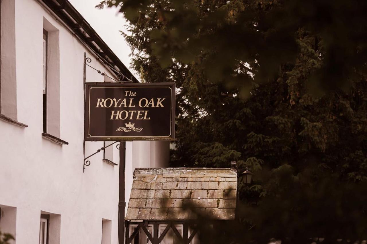 Royal Oak Hotel รอสท์เวท ภายนอก รูปภาพ