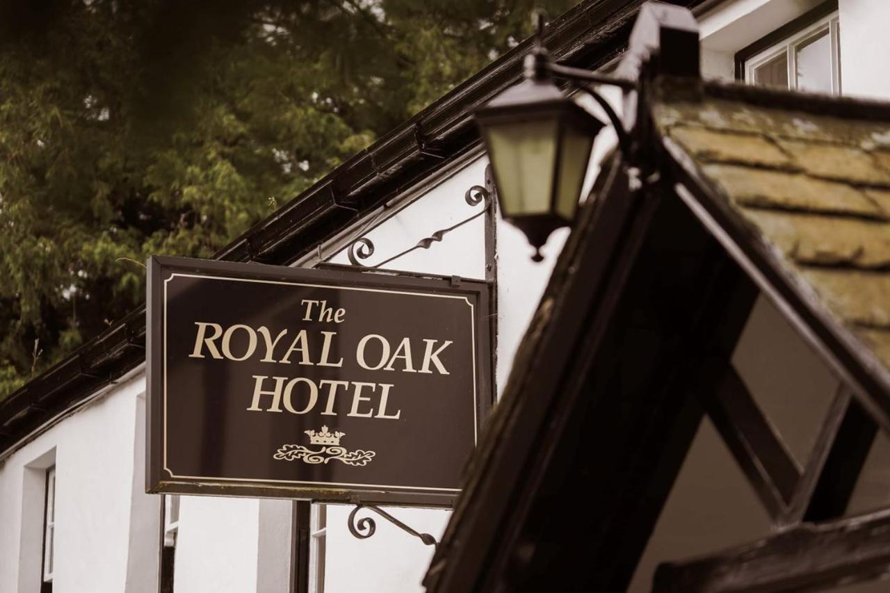 Royal Oak Hotel รอสท์เวท ภายนอก รูปภาพ