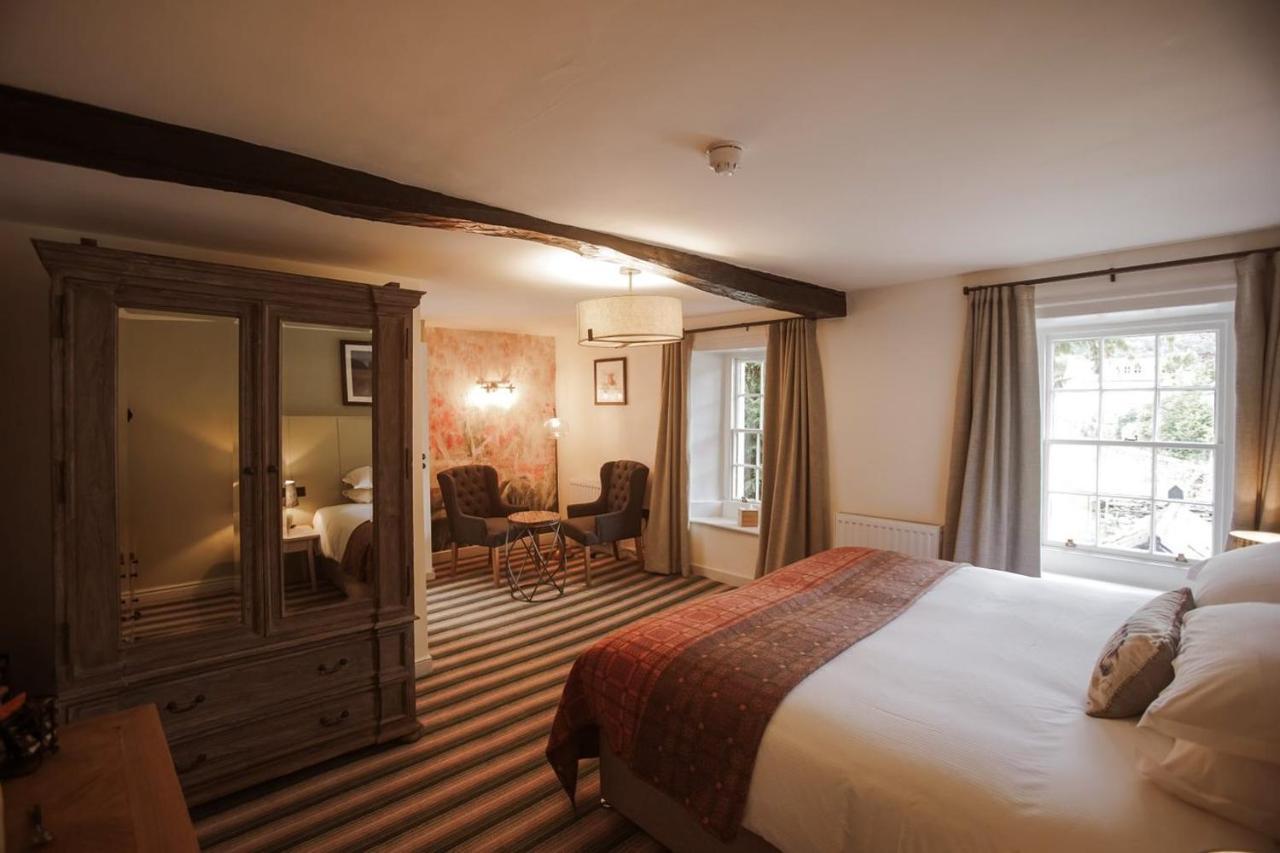 Royal Oak Hotel รอสท์เวท ภายนอก รูปภาพ