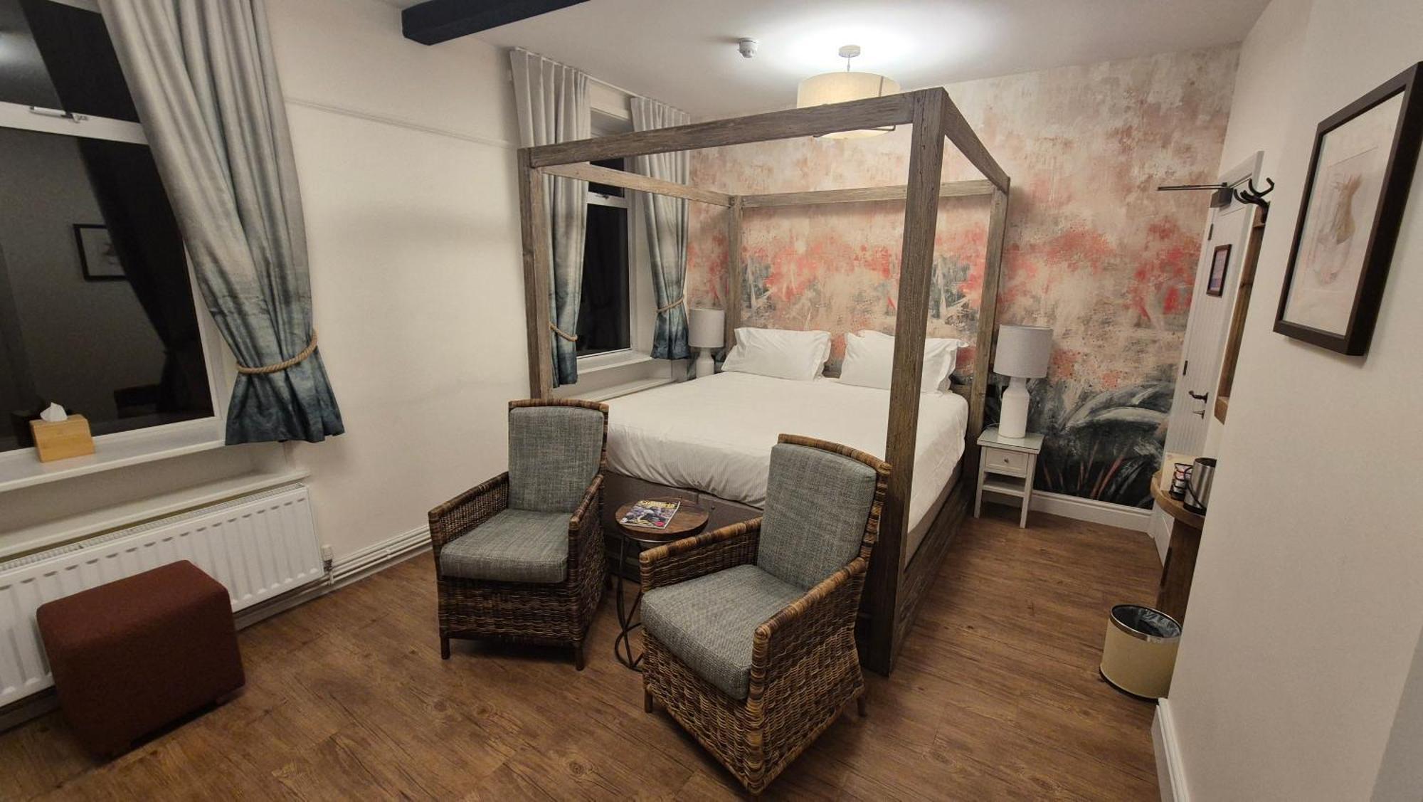 Royal Oak Hotel รอสท์เวท ภายนอก รูปภาพ