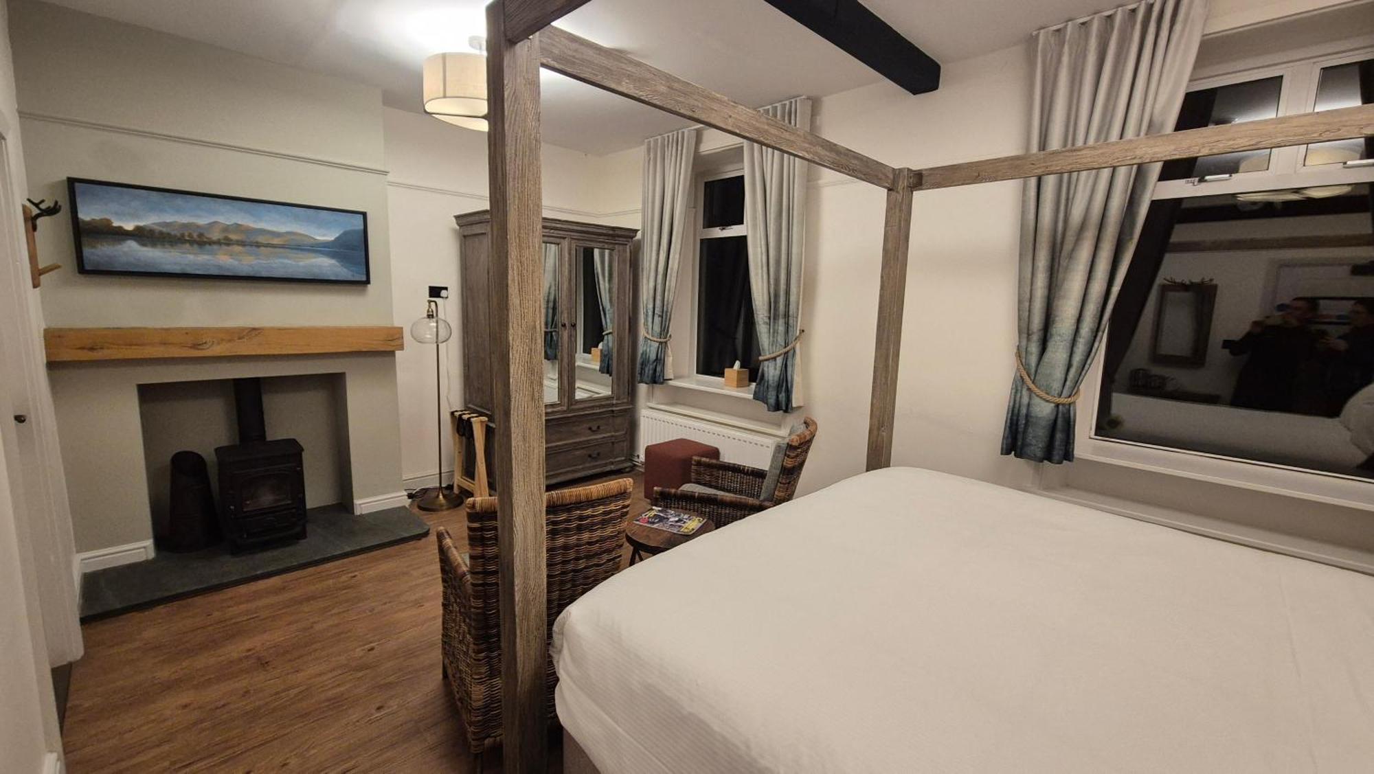 Royal Oak Hotel รอสท์เวท ภายนอก รูปภาพ